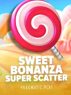 Sweet Bonanza Super Scatter at FatBet