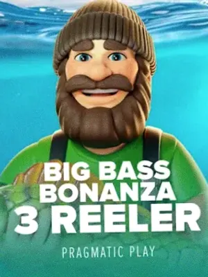 Big Bass Bonanza 3 Reeler at FatBet