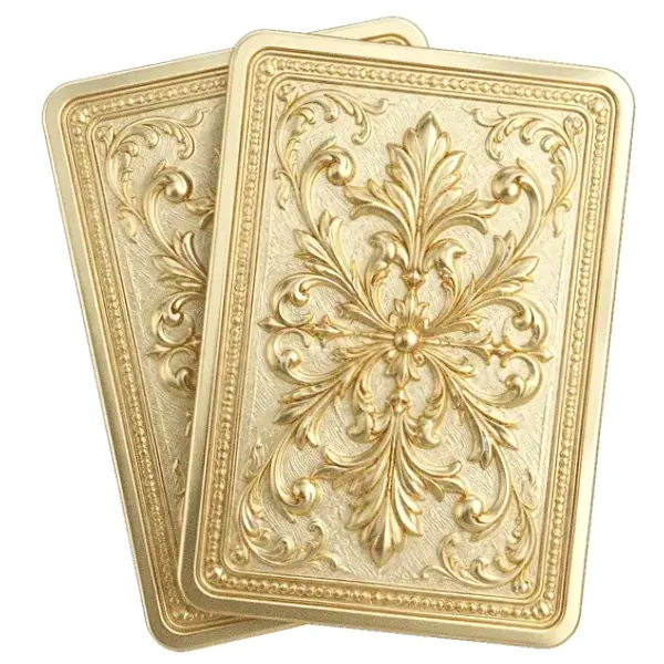 Ornate playing cards — FatBet