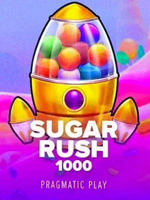 Sugar Rush 1000 at FatBet